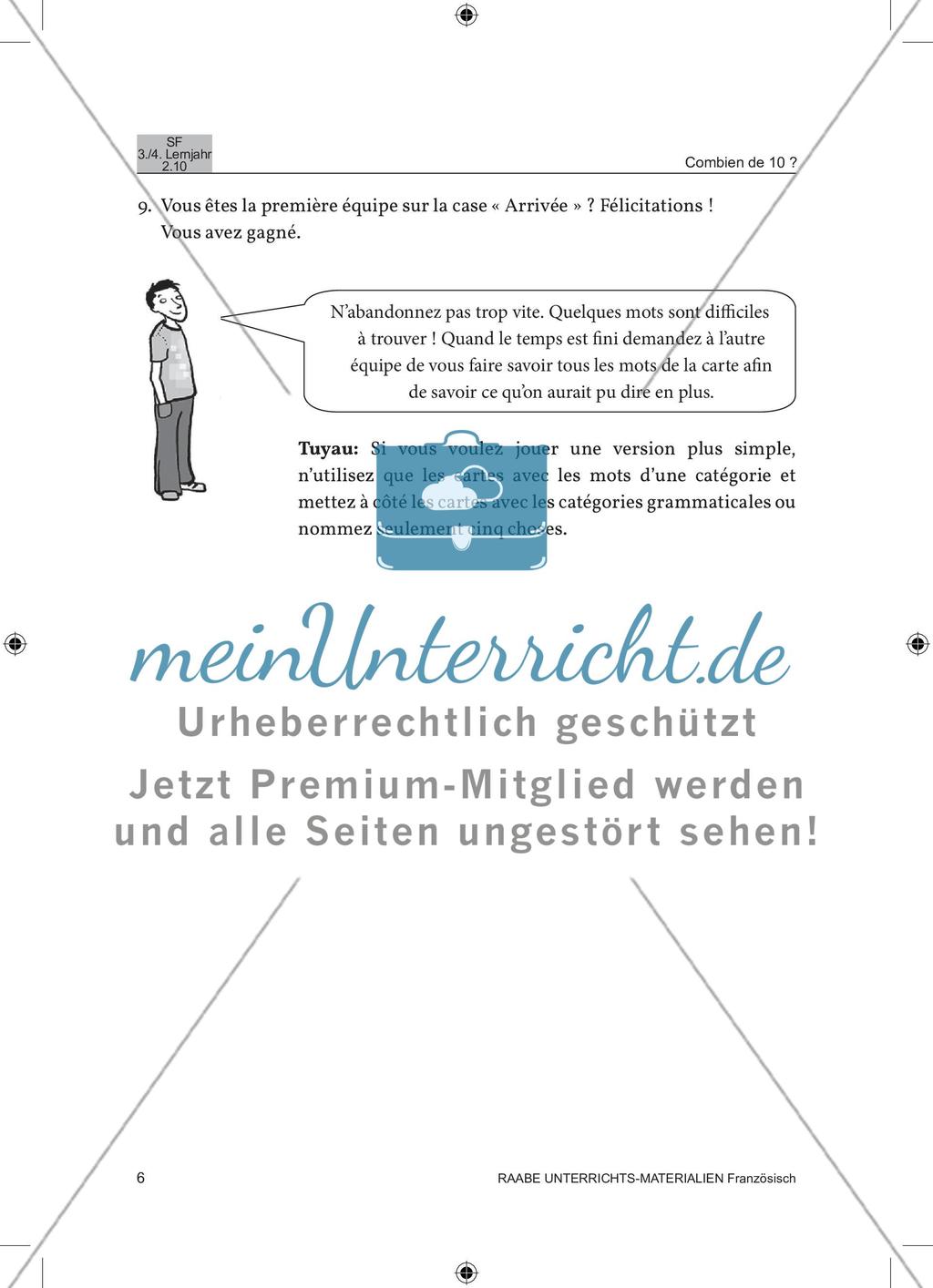 Lernspiel: