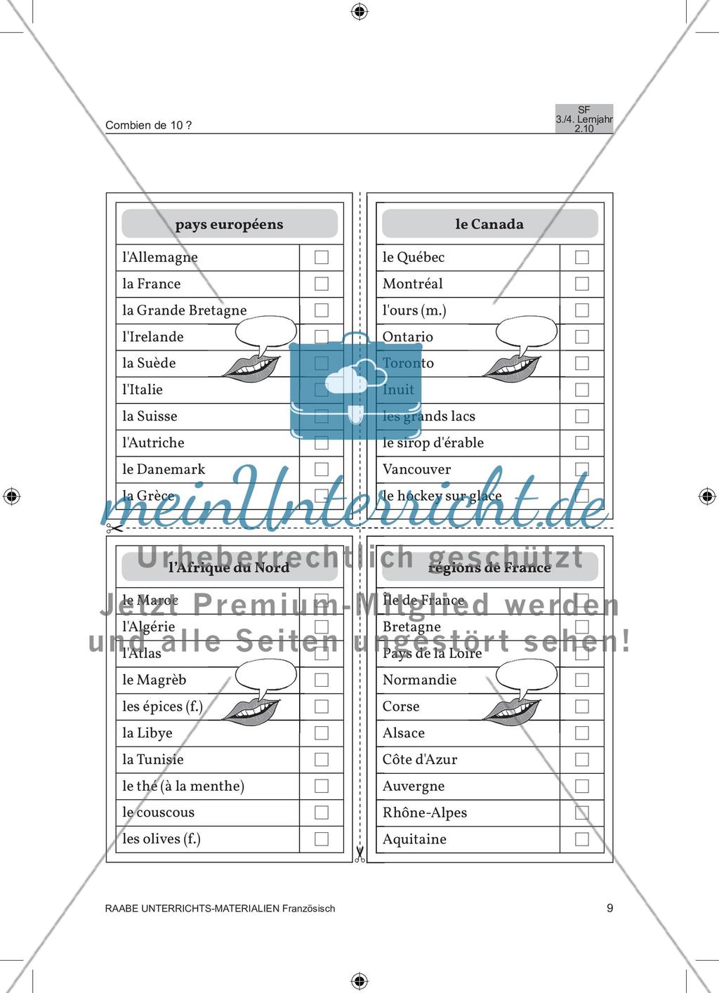 Lernspiel: