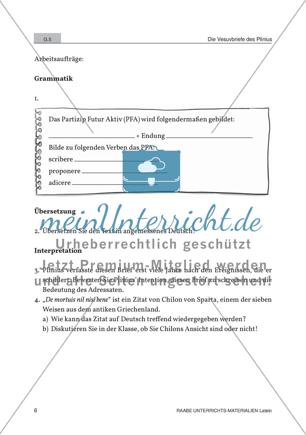 Der Ausbruch des Vesuvs Preview 4
