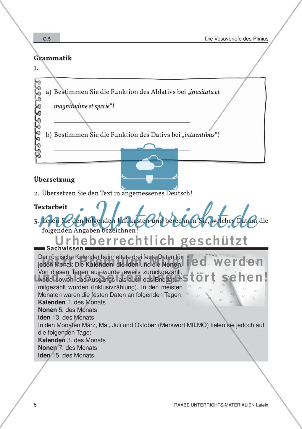 Der Ausbruch des Vesuvs Preview 6