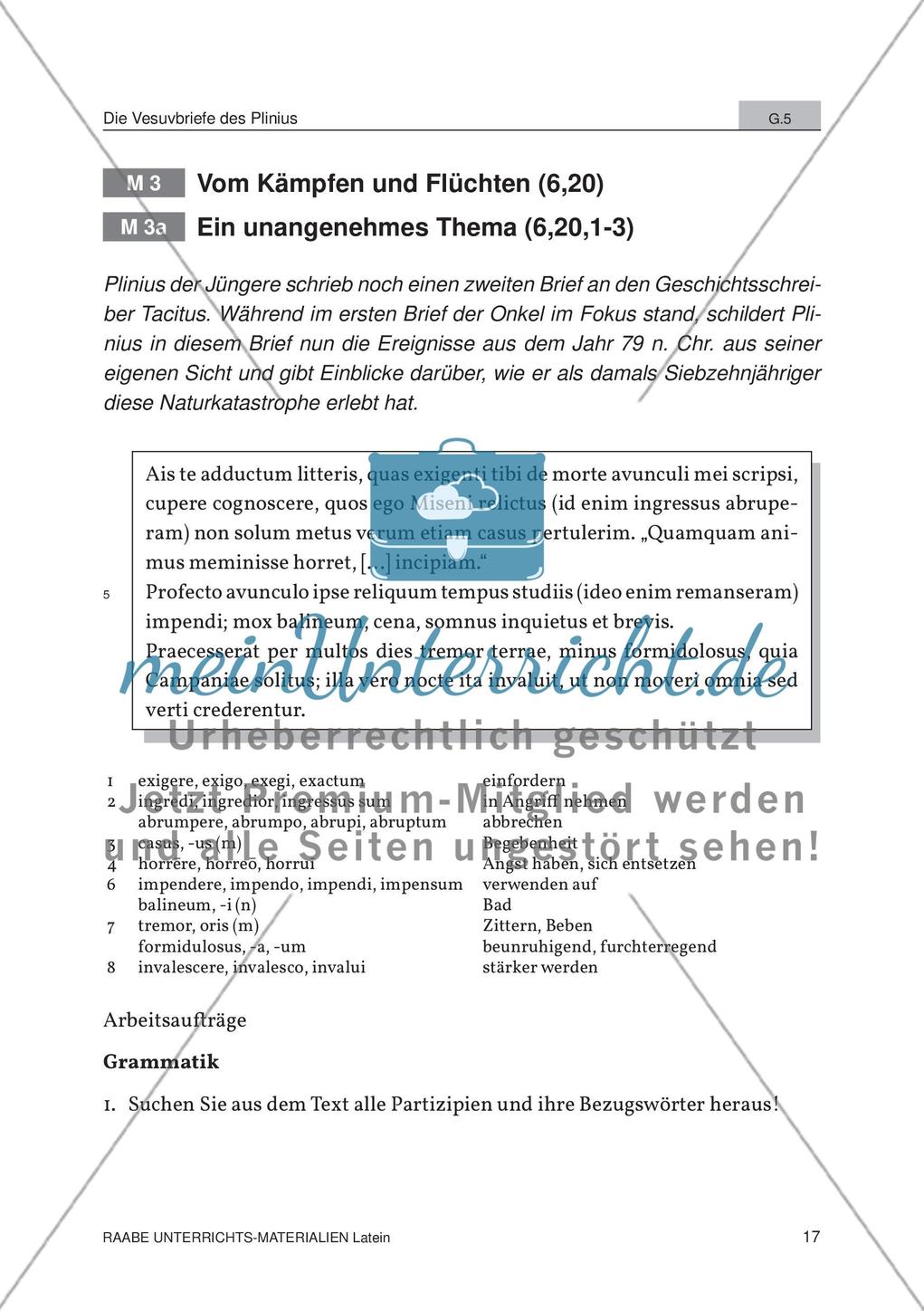 Kämpfe und Flucht Preview 1