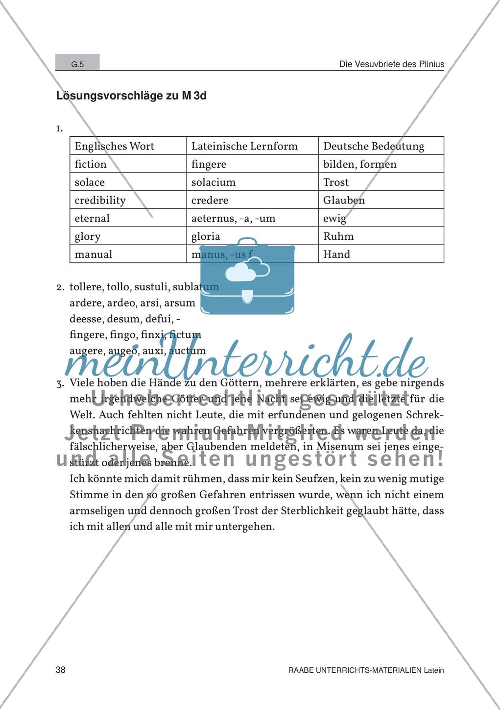 Lösungsvorschläge Preview 10