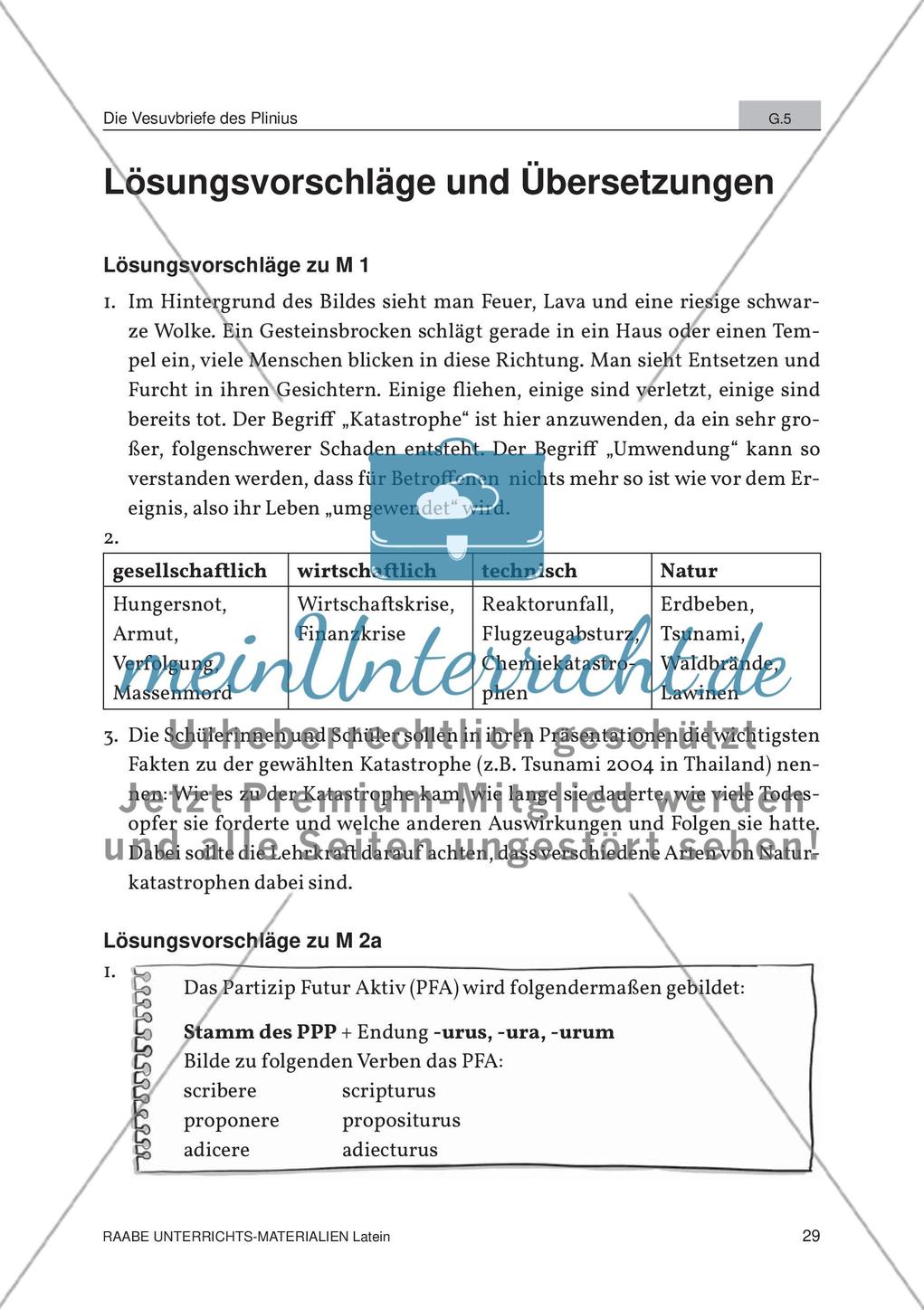 Lösungsvorschläge Preview 1