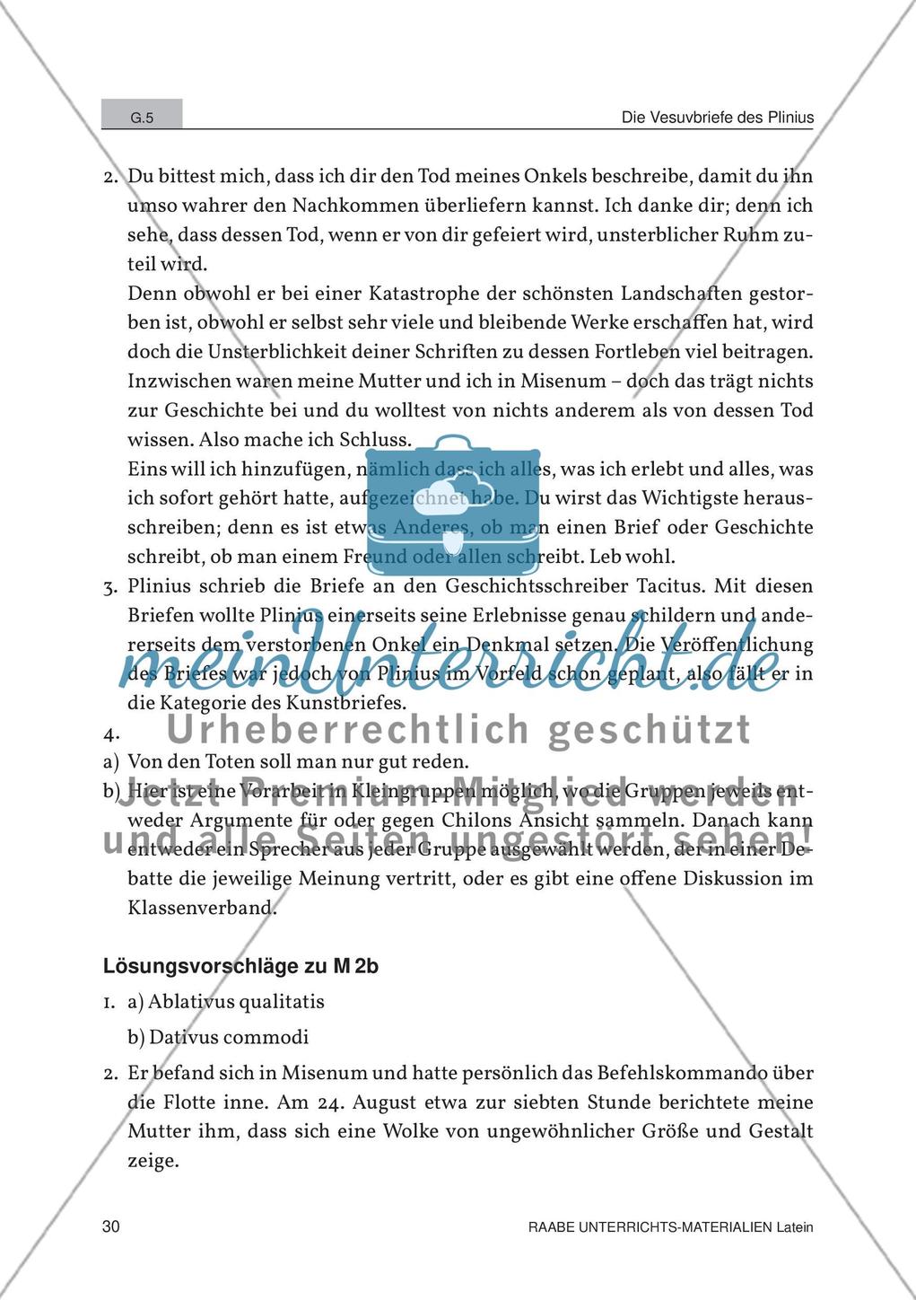 Lösungsvorschläge Preview 2