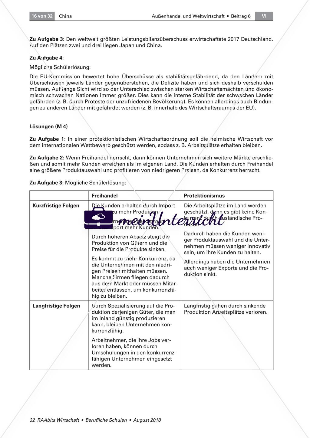 Außenhandel Preview 6