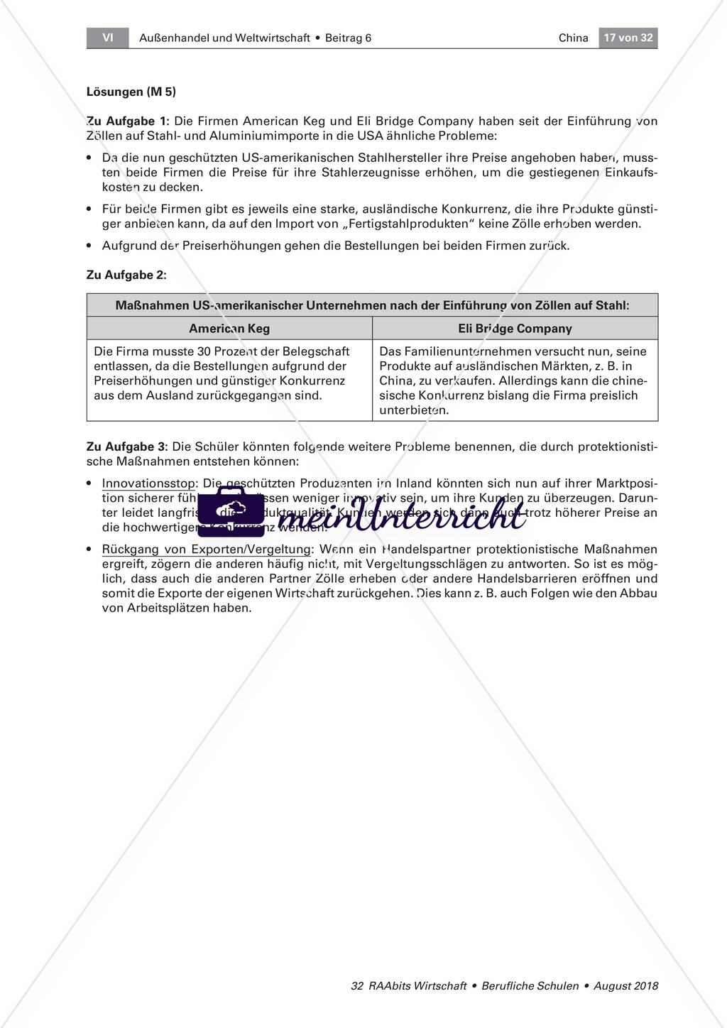 Außenhandel Preview 7