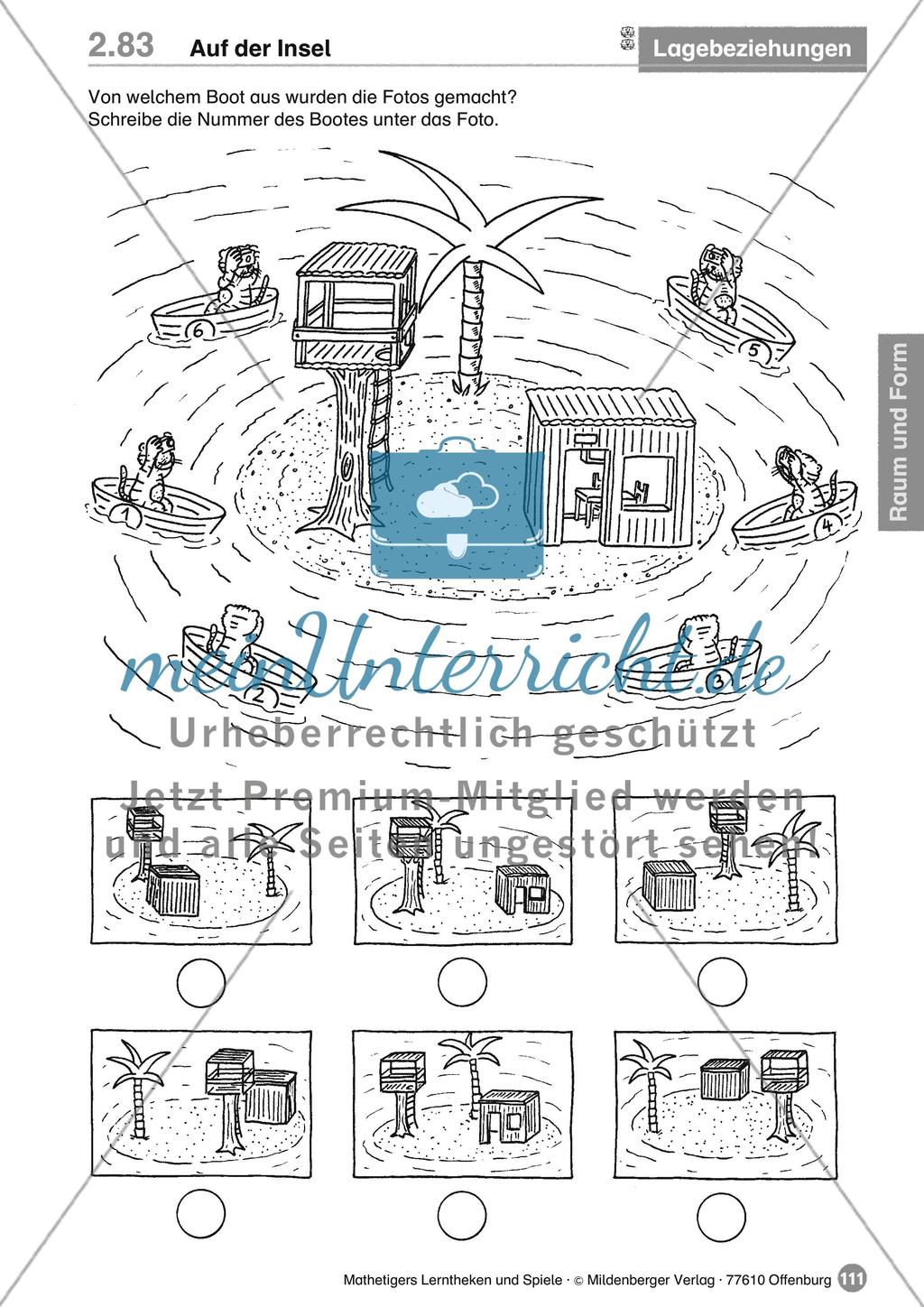 Lagebeziehungen Preview 1