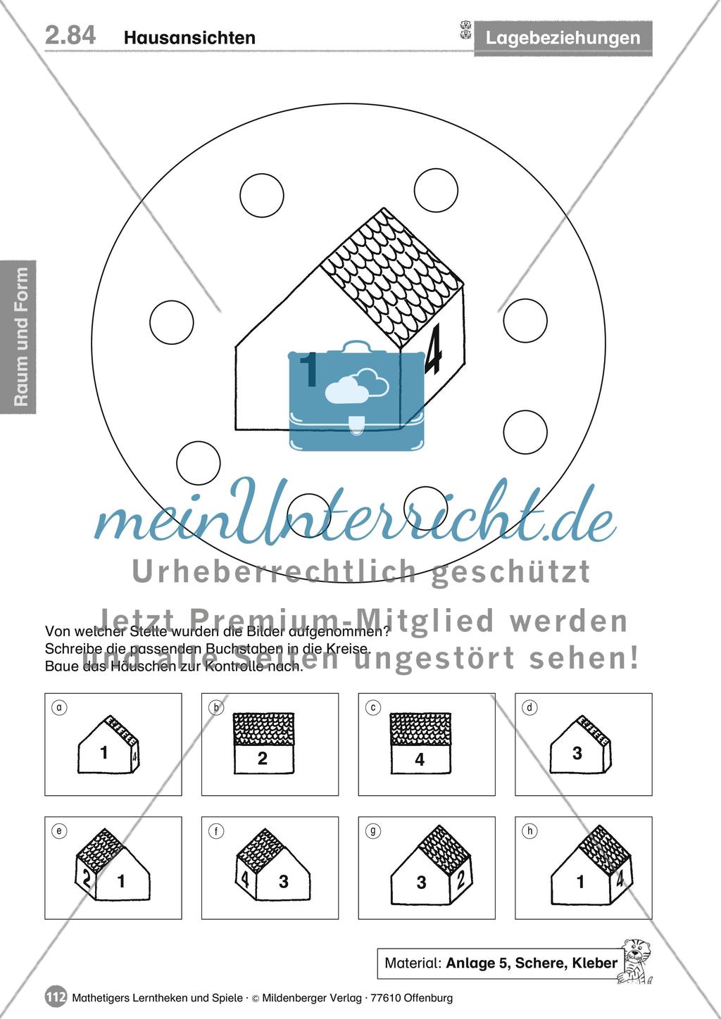 Lagebeziehungen Preview 2
