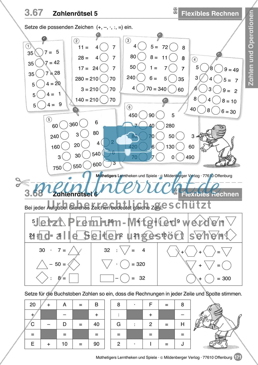 Flexibles Rechnen Preview 1