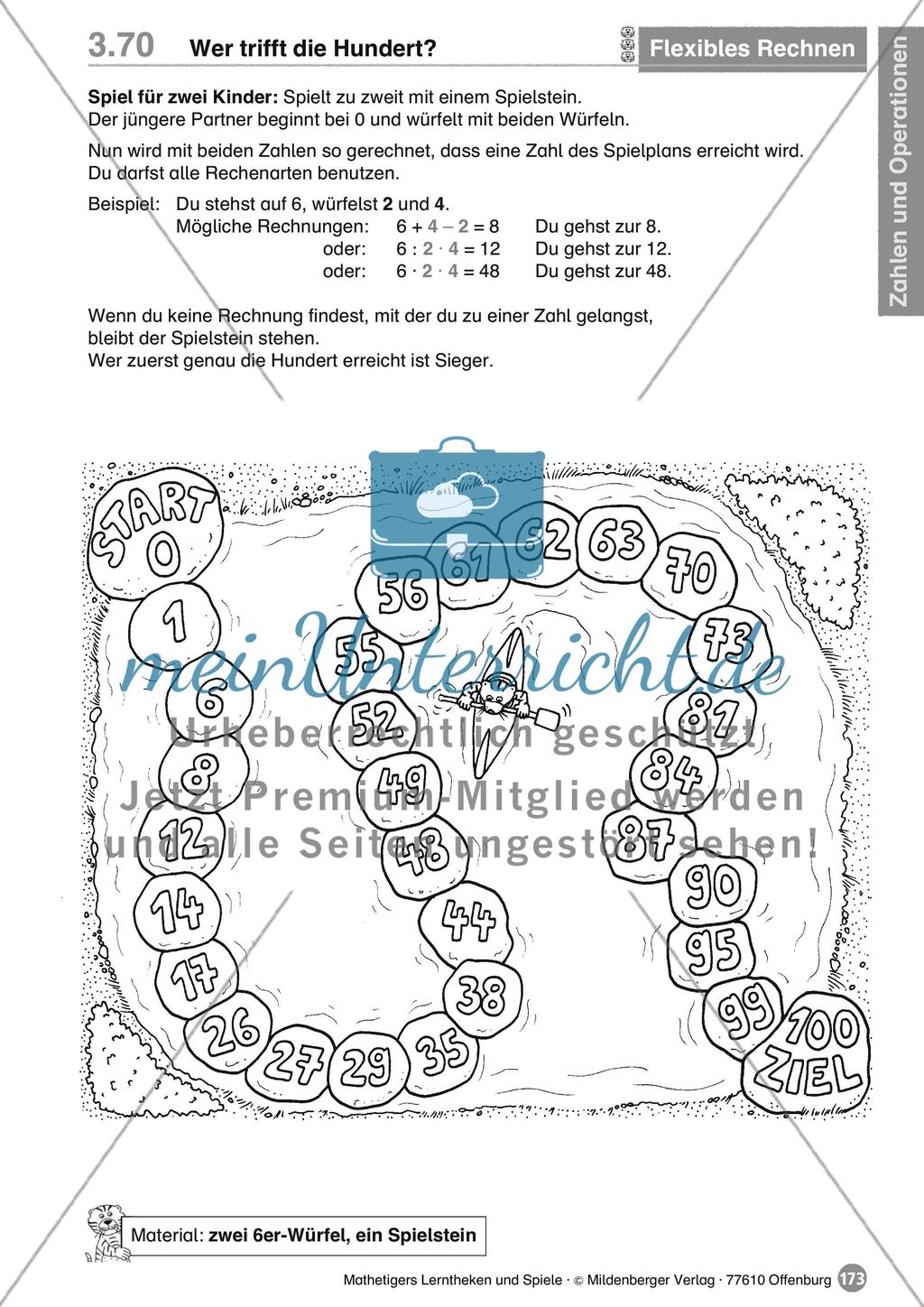 Flexibles Rechnen Preview 3