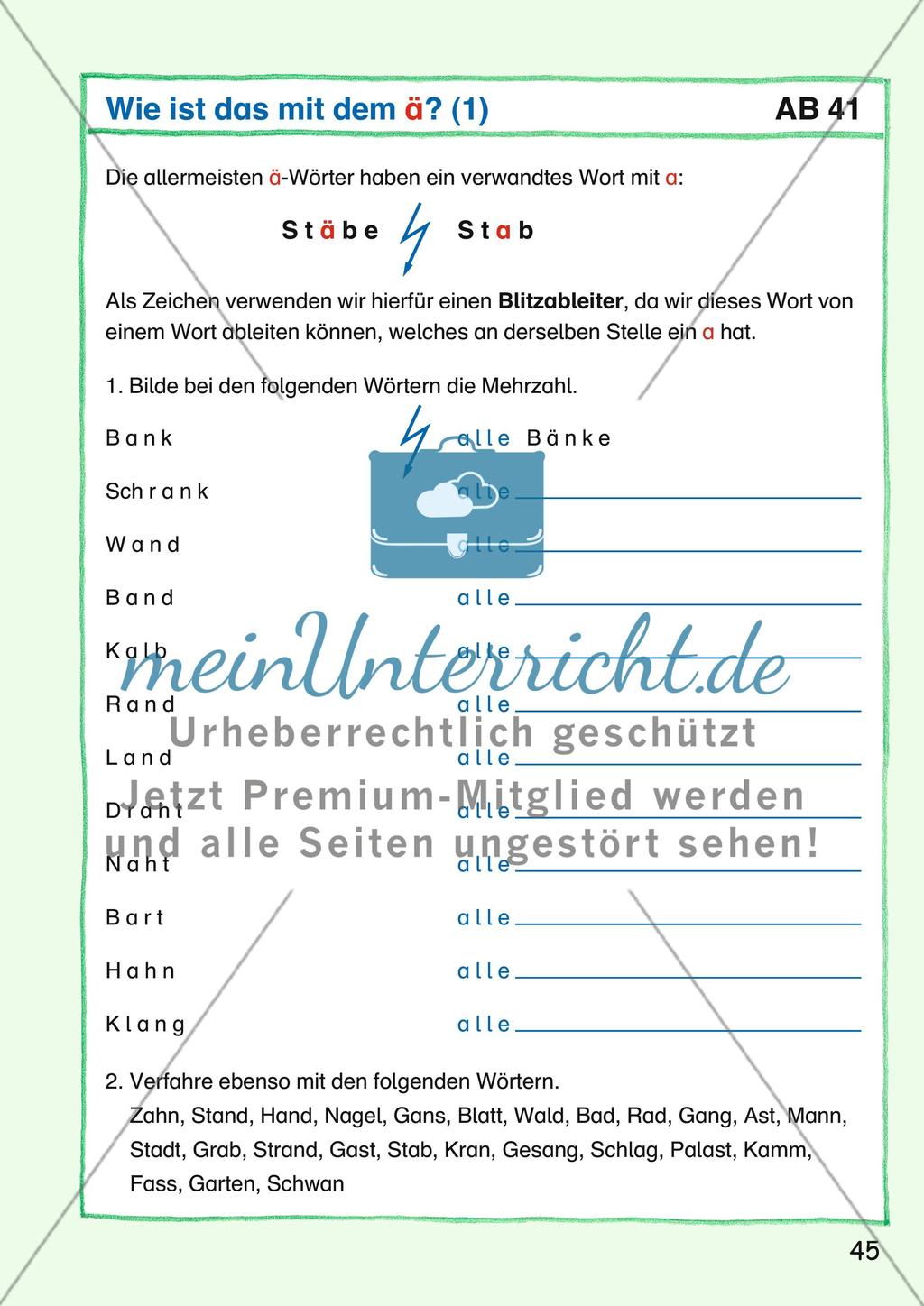 Ableiten Preview 1
