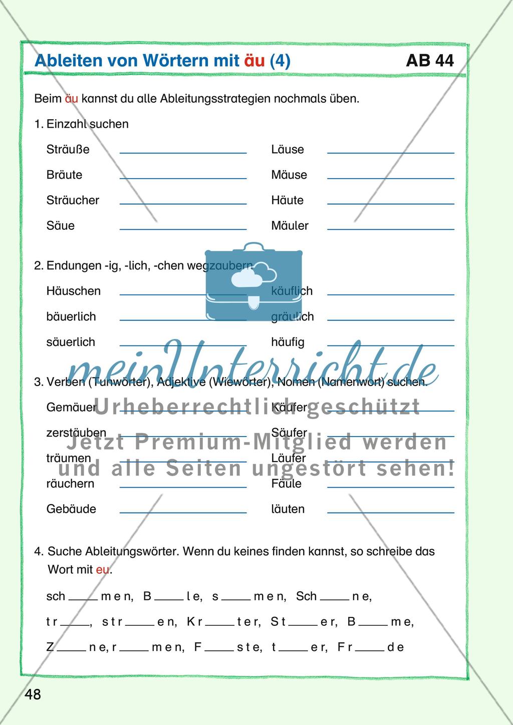 Ableiten Preview 4