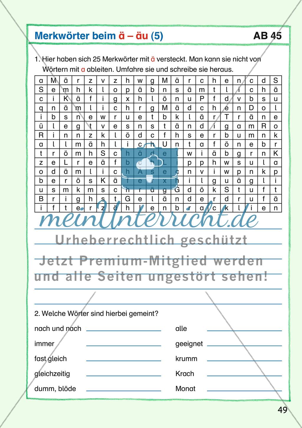 Ableiten Preview 5