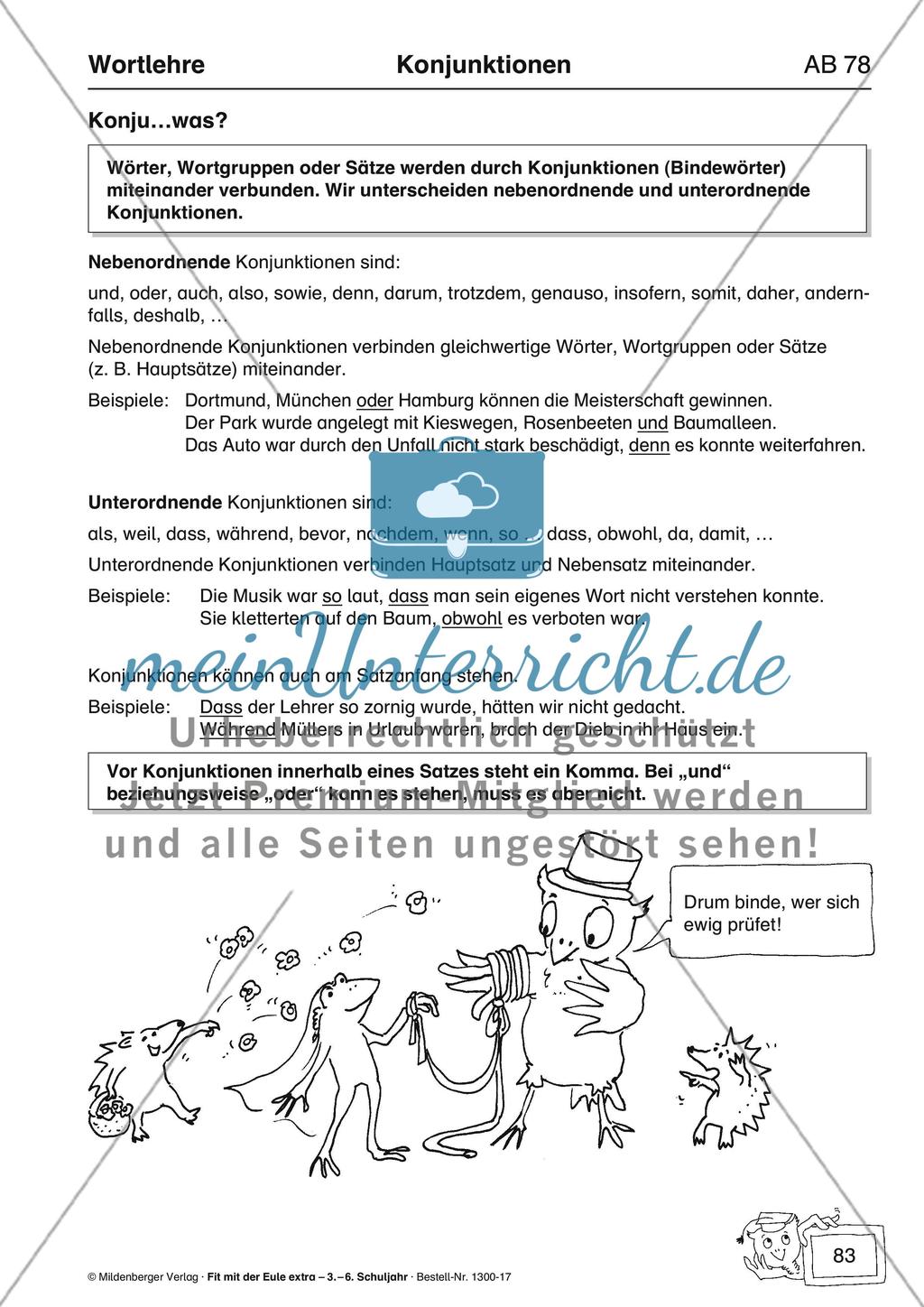 Konjunktionen Preview 1
