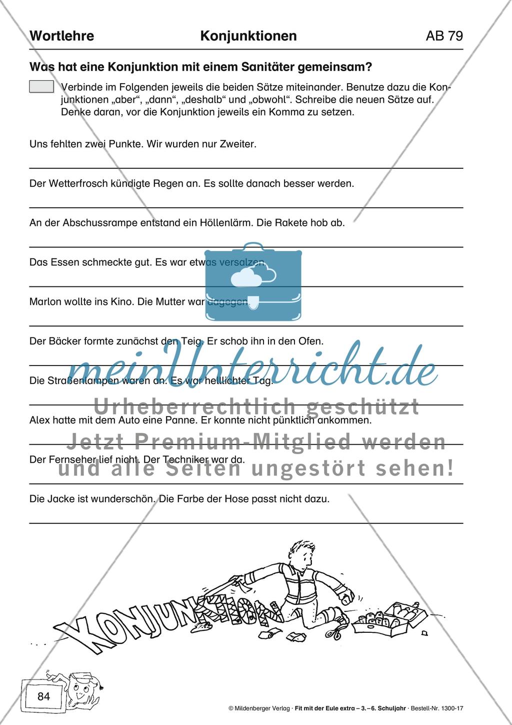 Konjunktionen Preview 2