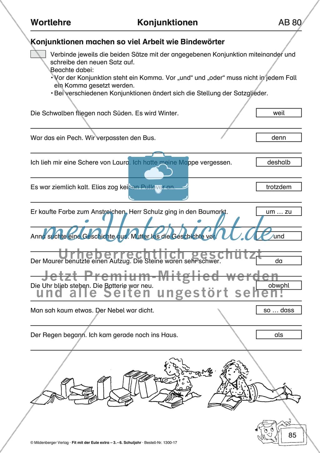 Konjunktionen Preview 3