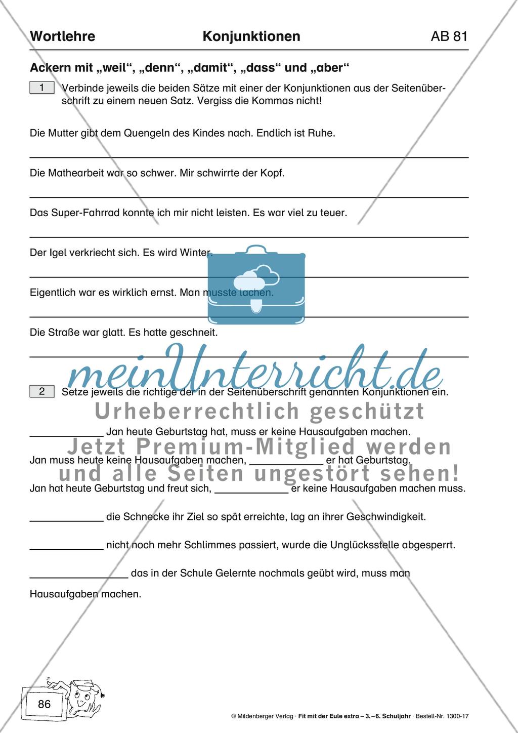 Konjunktionen Preview 4