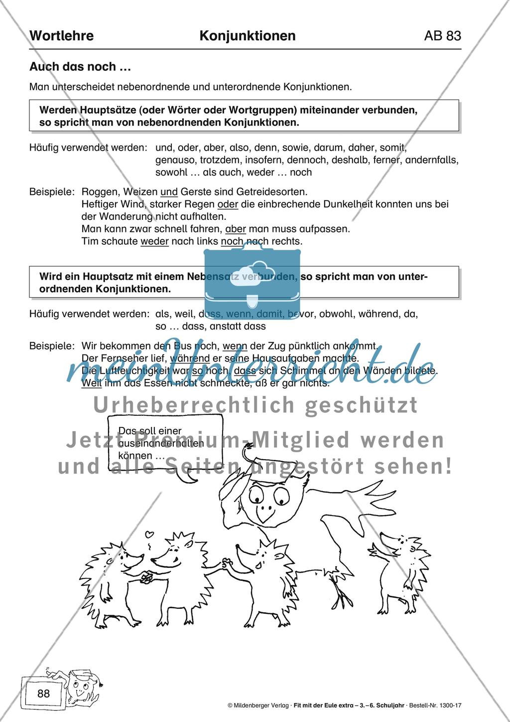 Konjunktionen Preview 6