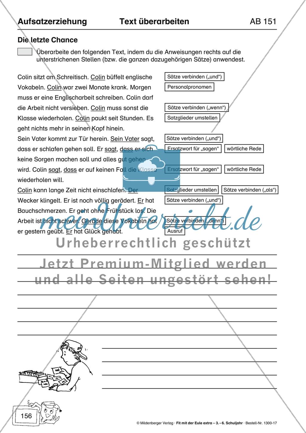 Text überarbeiten Preview 3