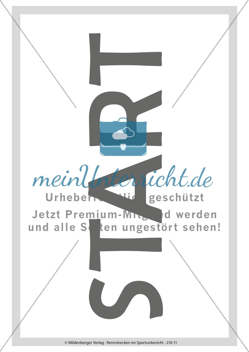 Zusätzliche Arbeitsblätter zur Einheit