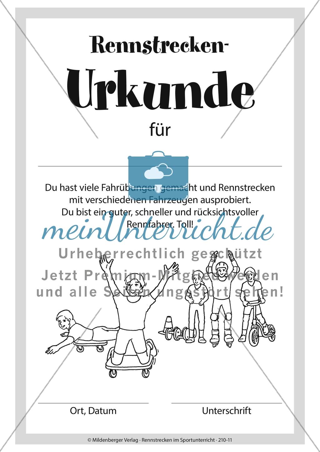 Zusätzliche Arbeitsblätter zur Einheit