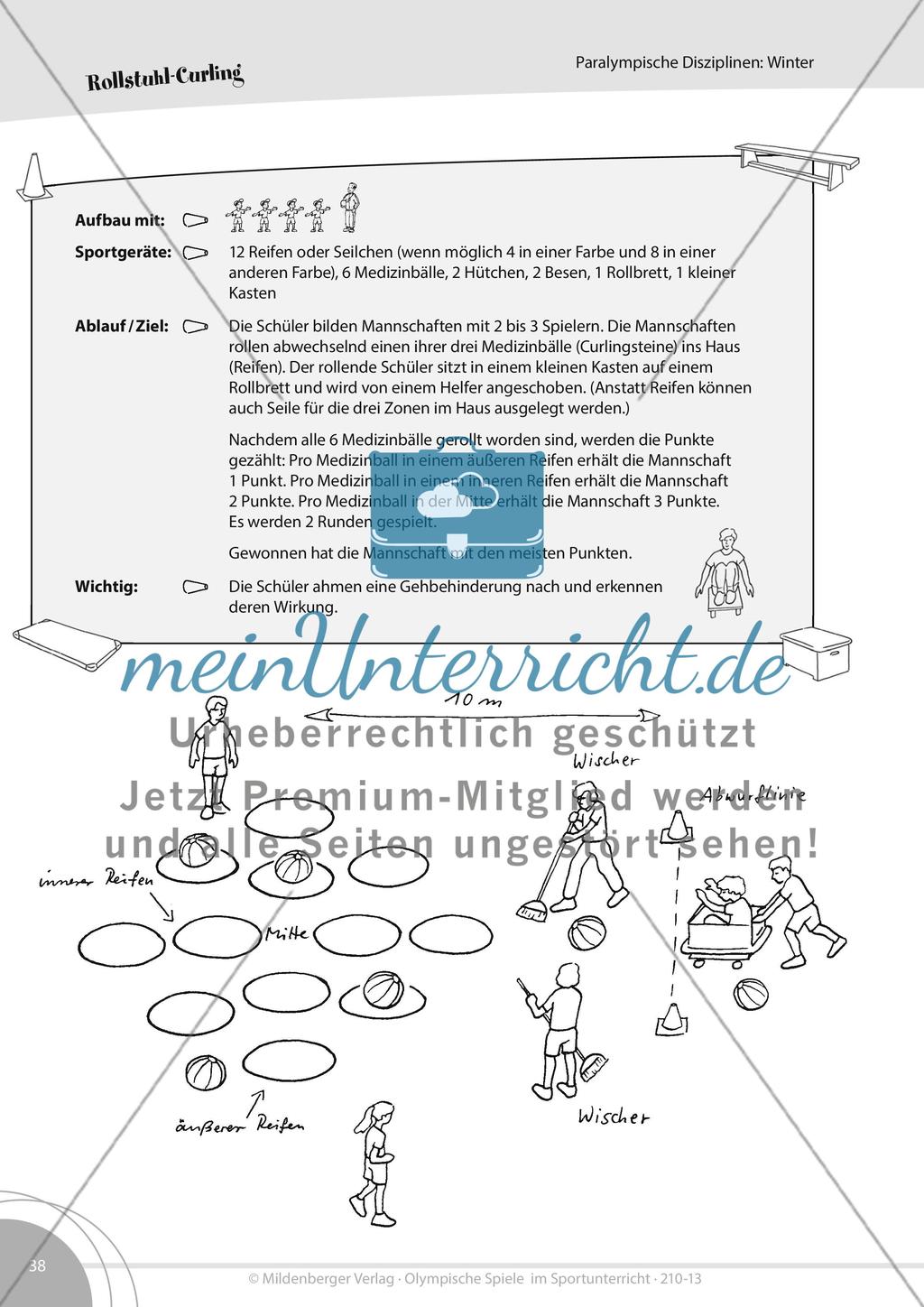 Paralympische Disziplinen: Winter Preview 3