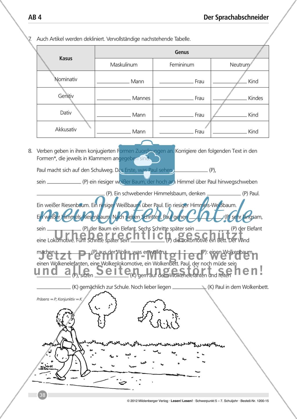Der Sprachabschneider Preview 4