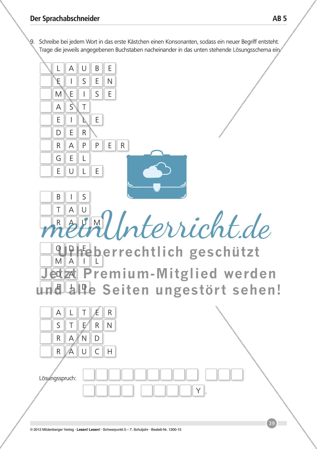 Der Sprachabschneider Preview 5
