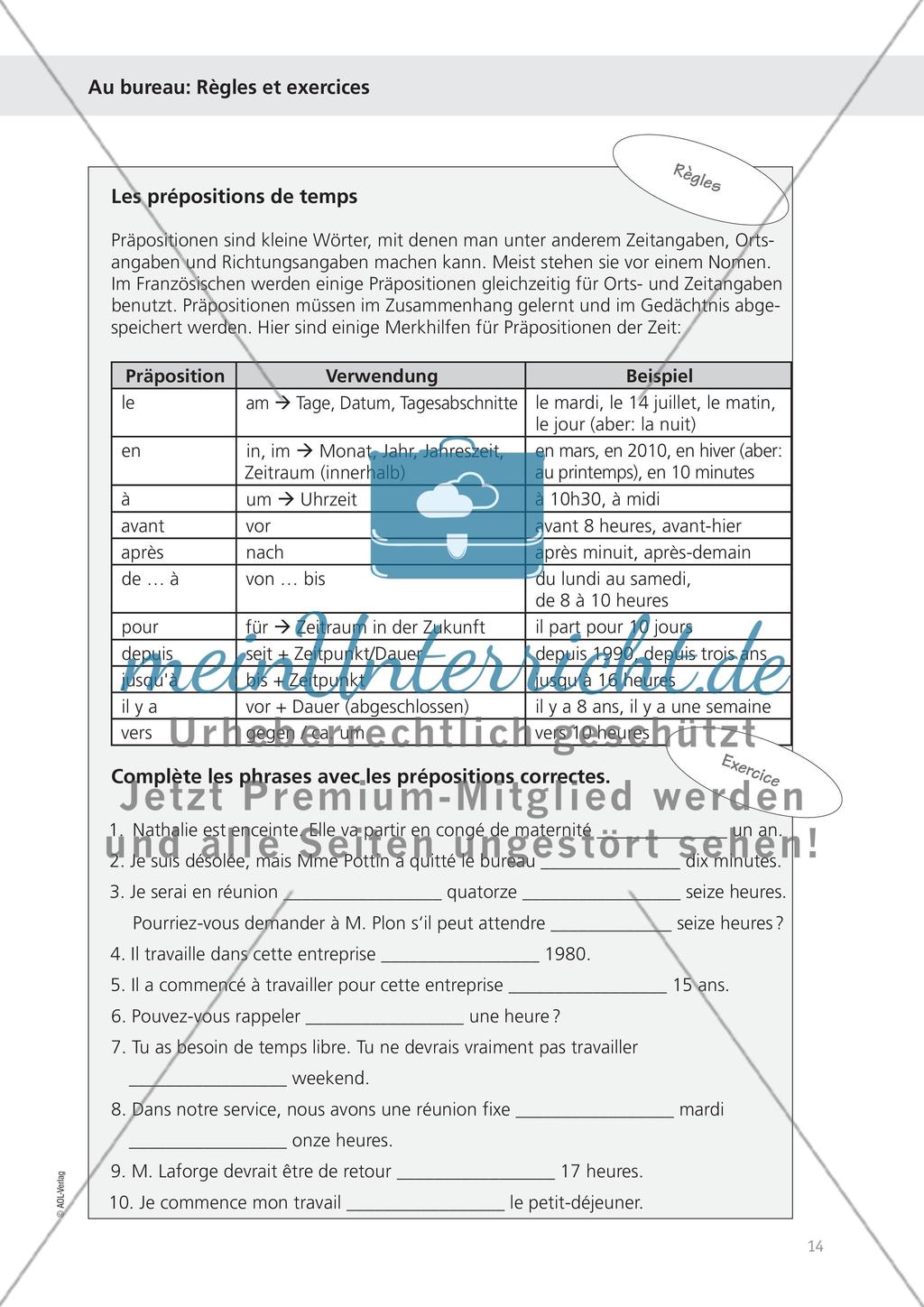 Au bureau Preview 6