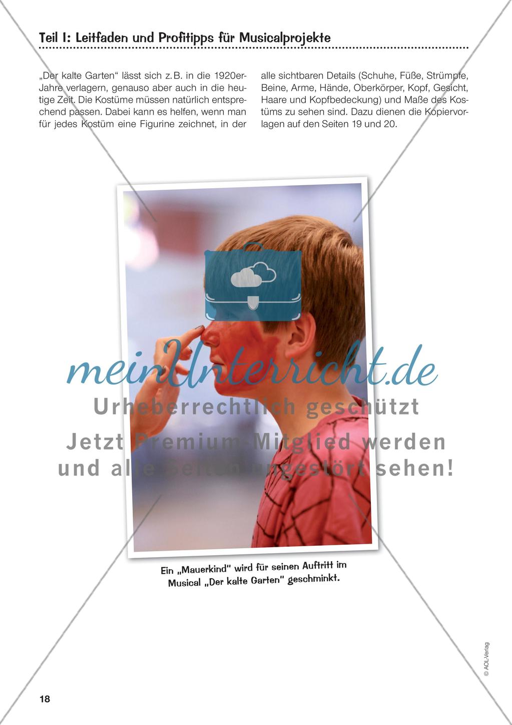 Leitfaden und Profitipps für Musicalprojekte Preview 15