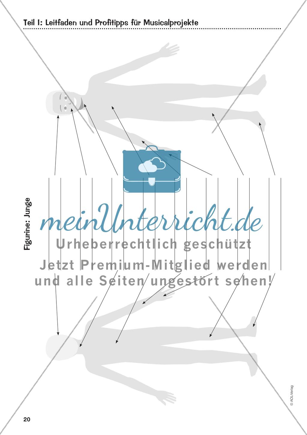 Leitfaden und Profitipps für Musicalprojekte Preview 17