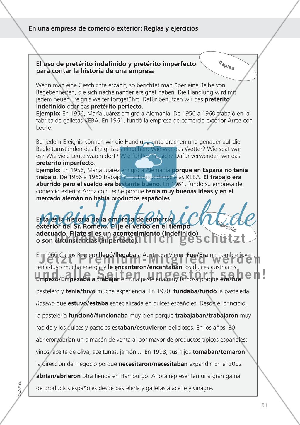 En una empresa de comercio exterior Preview 6