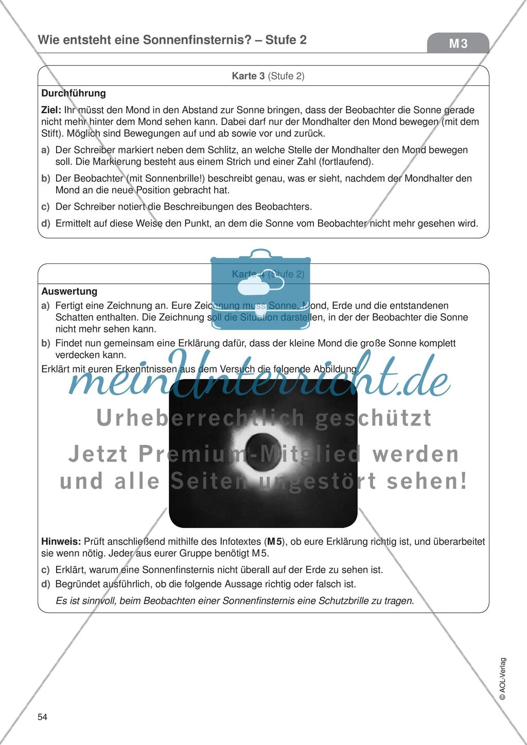 Sonnenfinsternis Preview 8