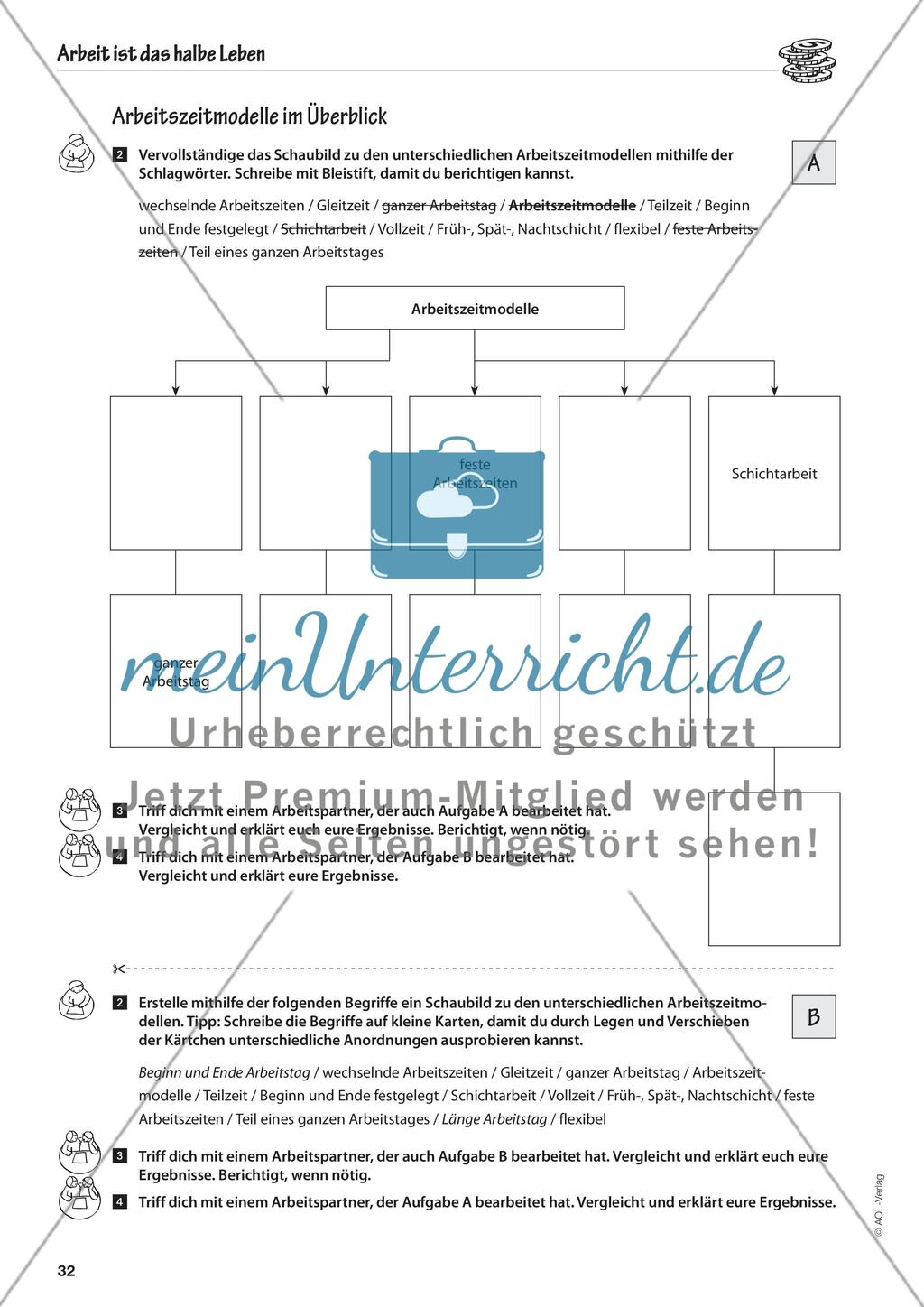 Arbeit ist das halbe Leben Preview 9