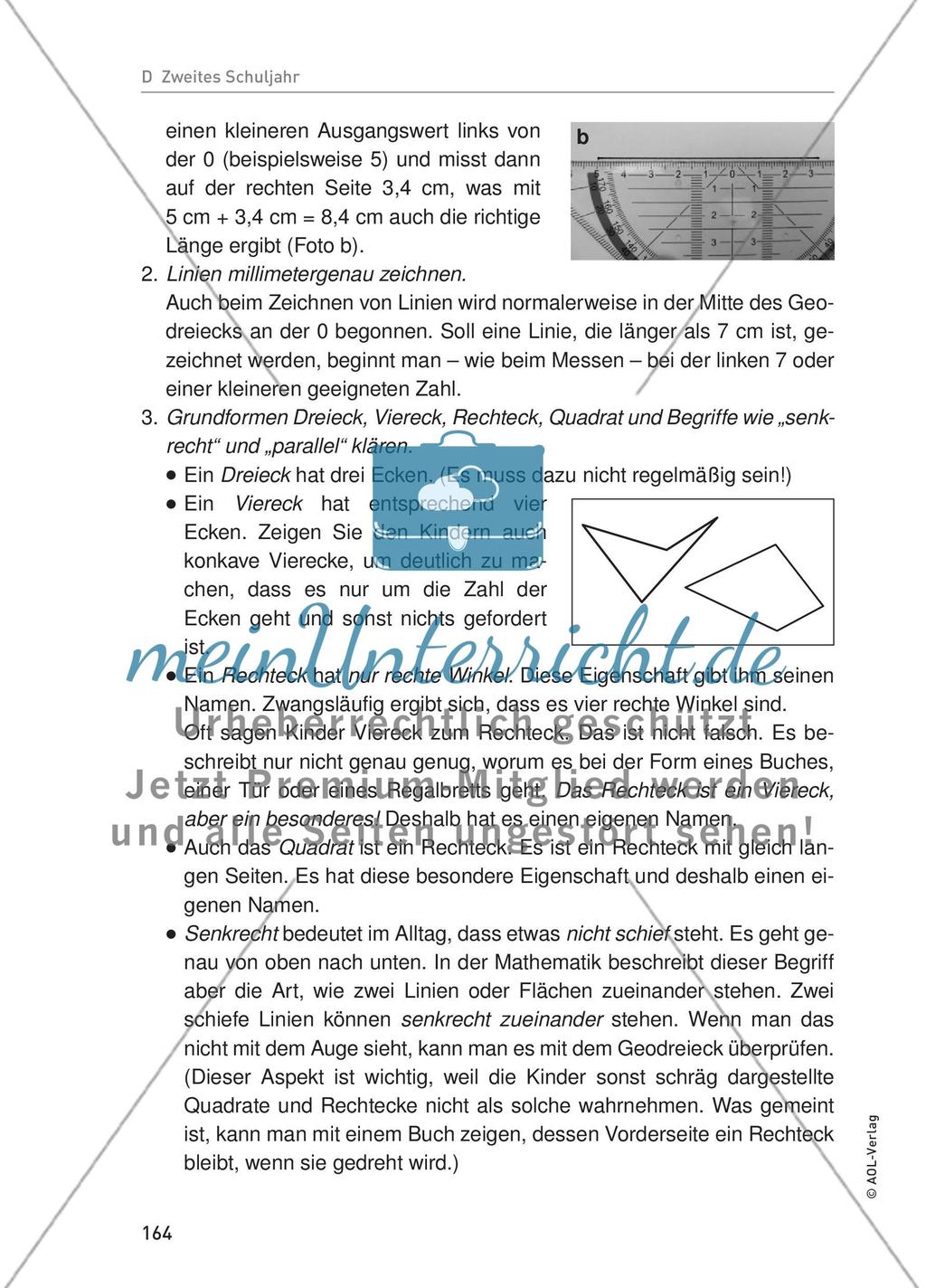 Festigung der Rechenkompetenz im Zahlraum bis 100 (18.–25. Woche) Preview 3