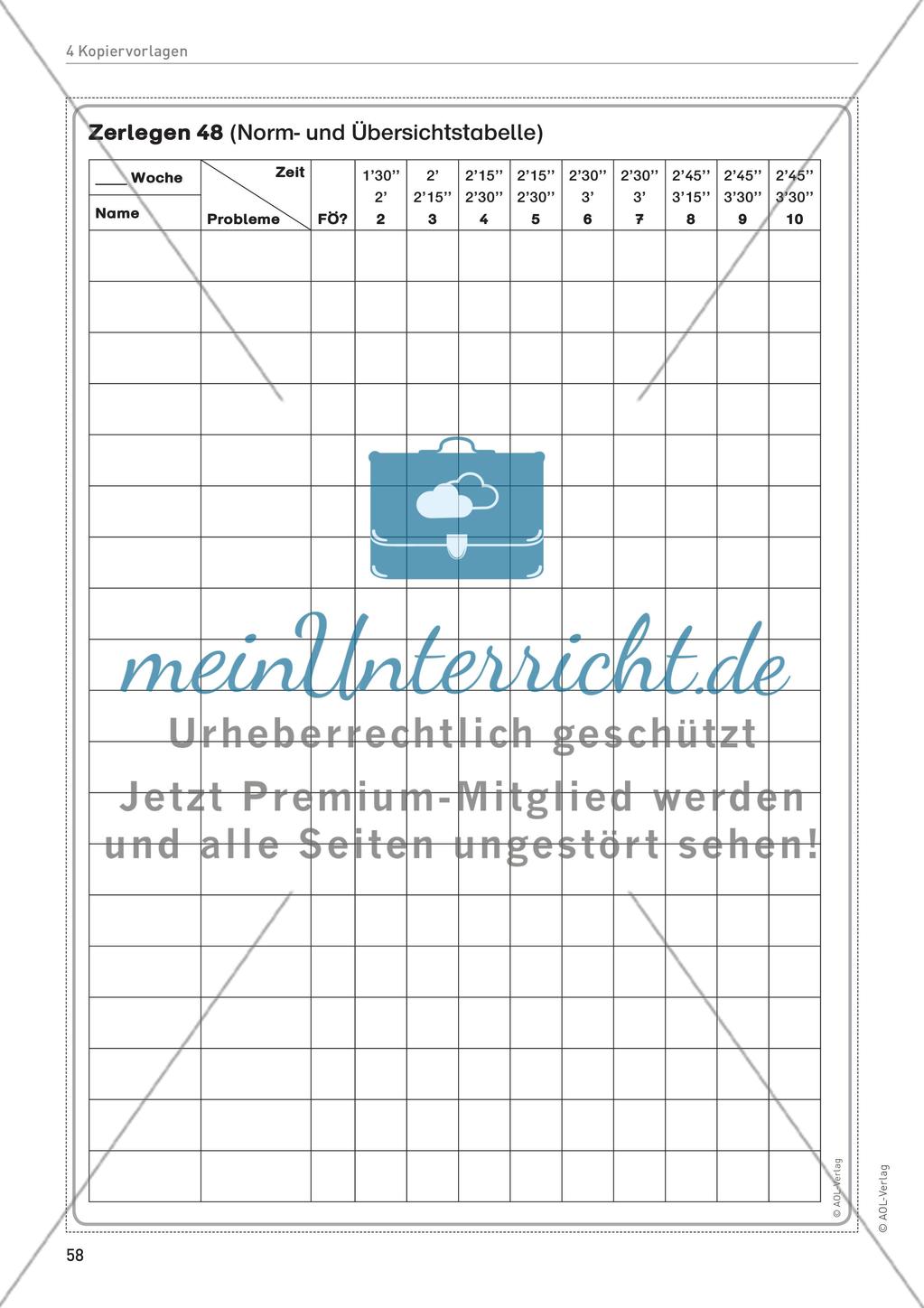 Zerlegungstraining bis 10 Preview 22