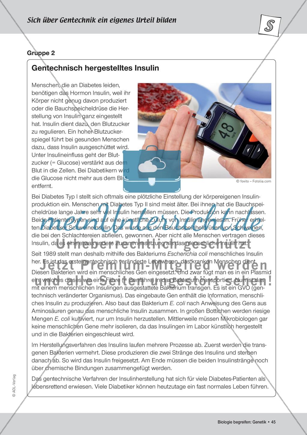 Gentechnik Preview 11