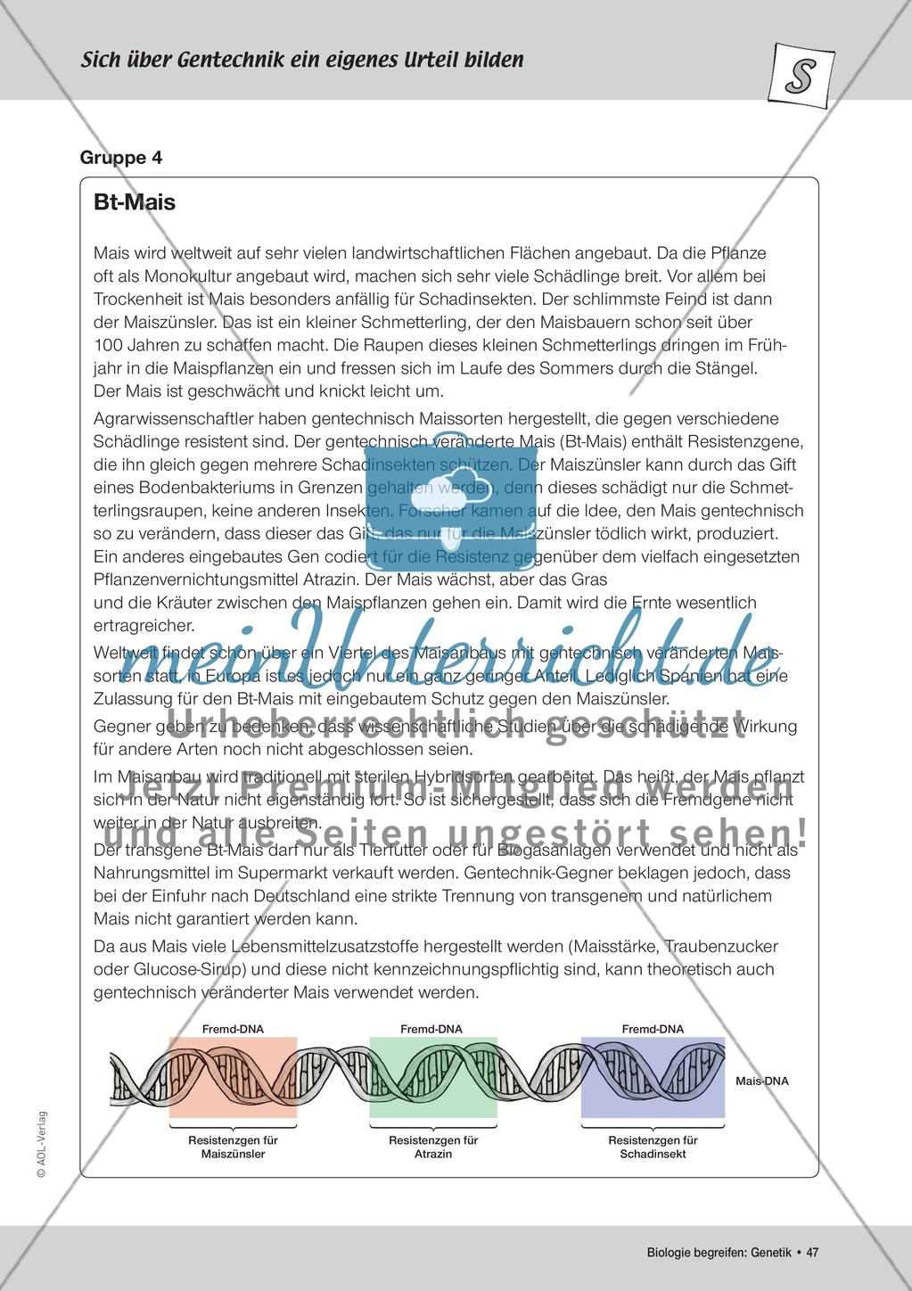 Gentechnik Preview 13