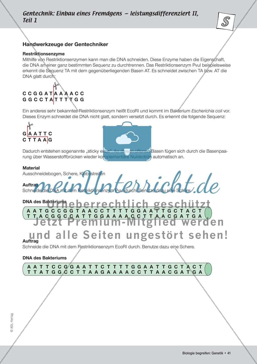 Gentechnik Preview 7