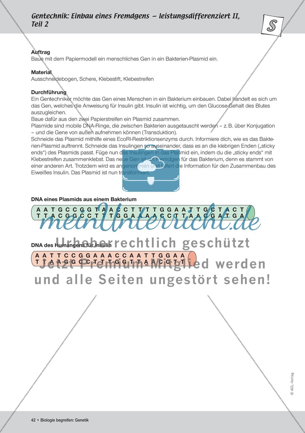 Gentechnik Preview 8
