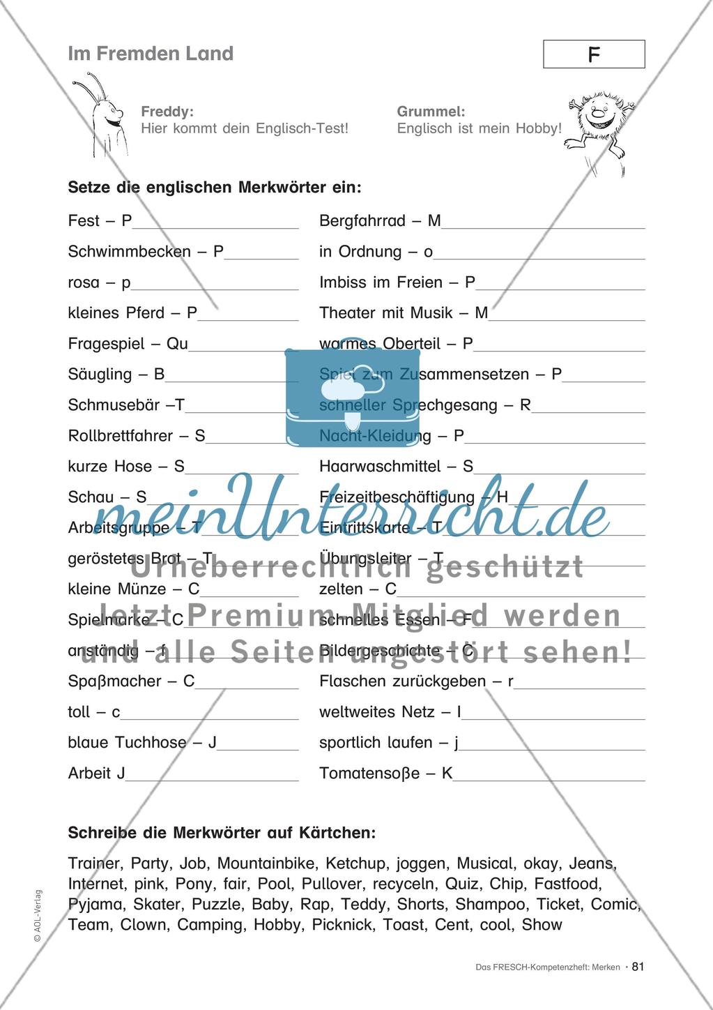 Im Fremden Land Preview 4