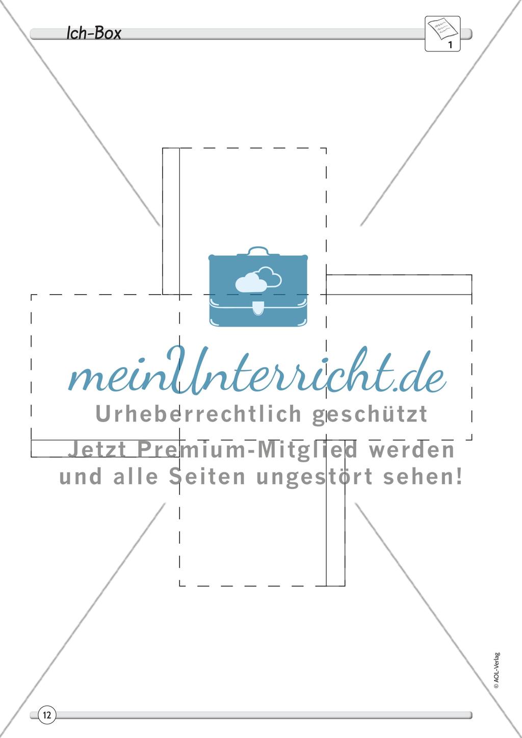 Themenbereich: Ich und Motivation Preview 2