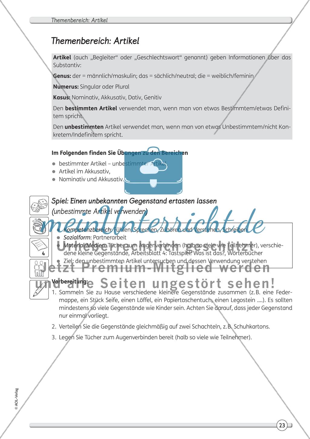 Themenbereich: Artikel Preview 1