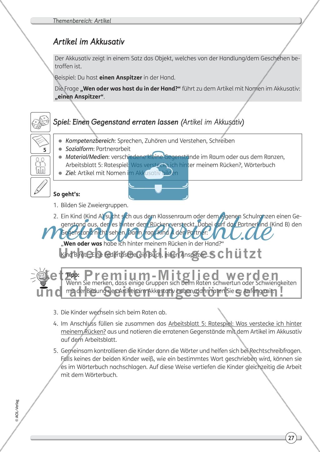 Themenbereich: Artikel Preview 5