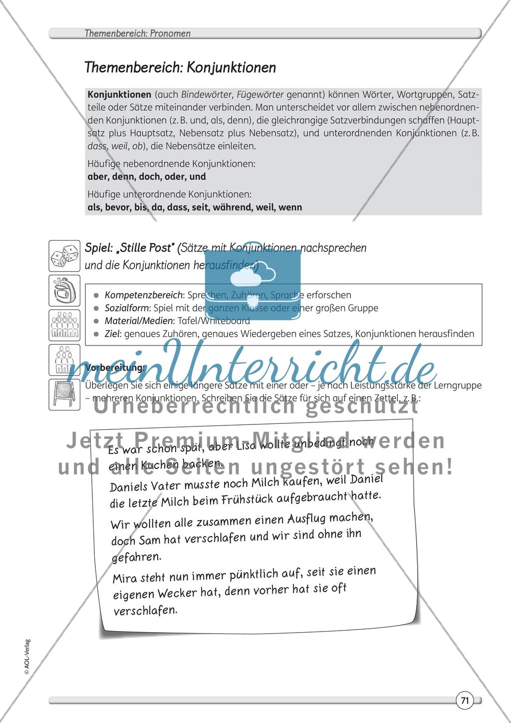 Themenbereich: Adverbien Preview 2