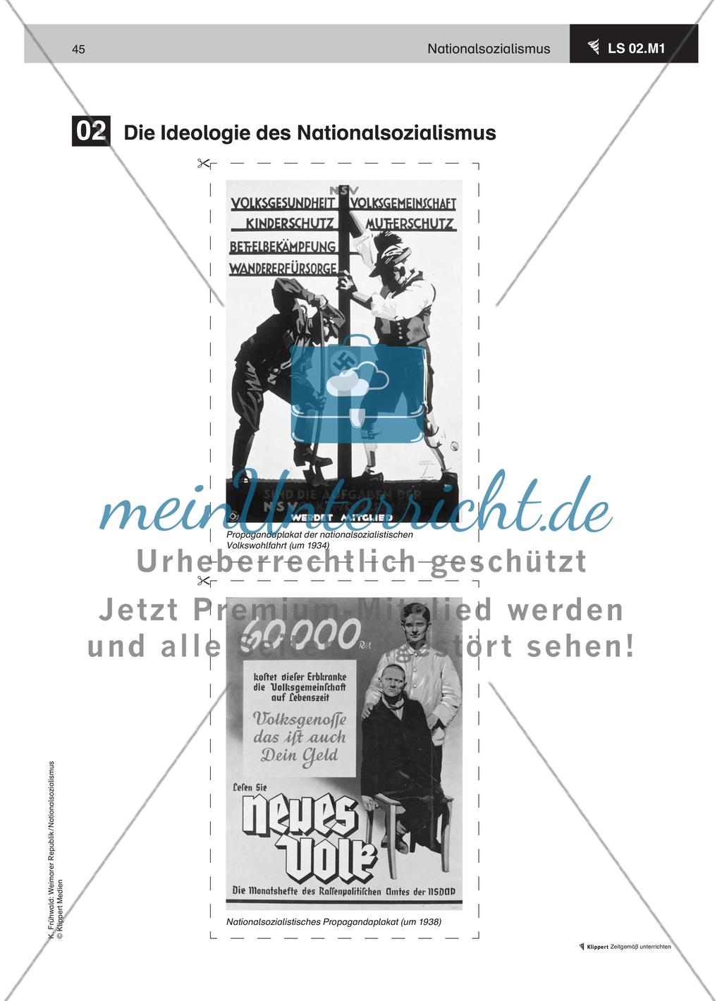 LS 02 Die Ideologie des Nationalsozialismus Preview 2