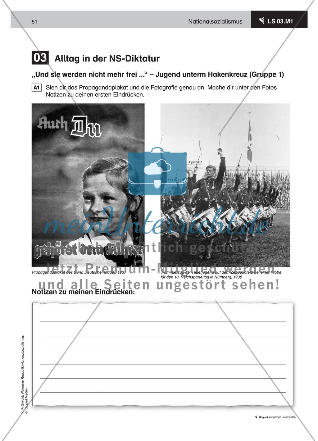 LS 03 Alltag in der NS-Diktatur Preview 2
