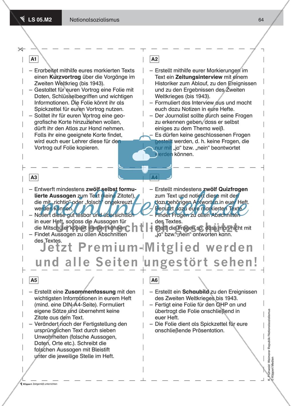 LS 05 Der Zweite Weltkrieg bis 1943 Preview 5