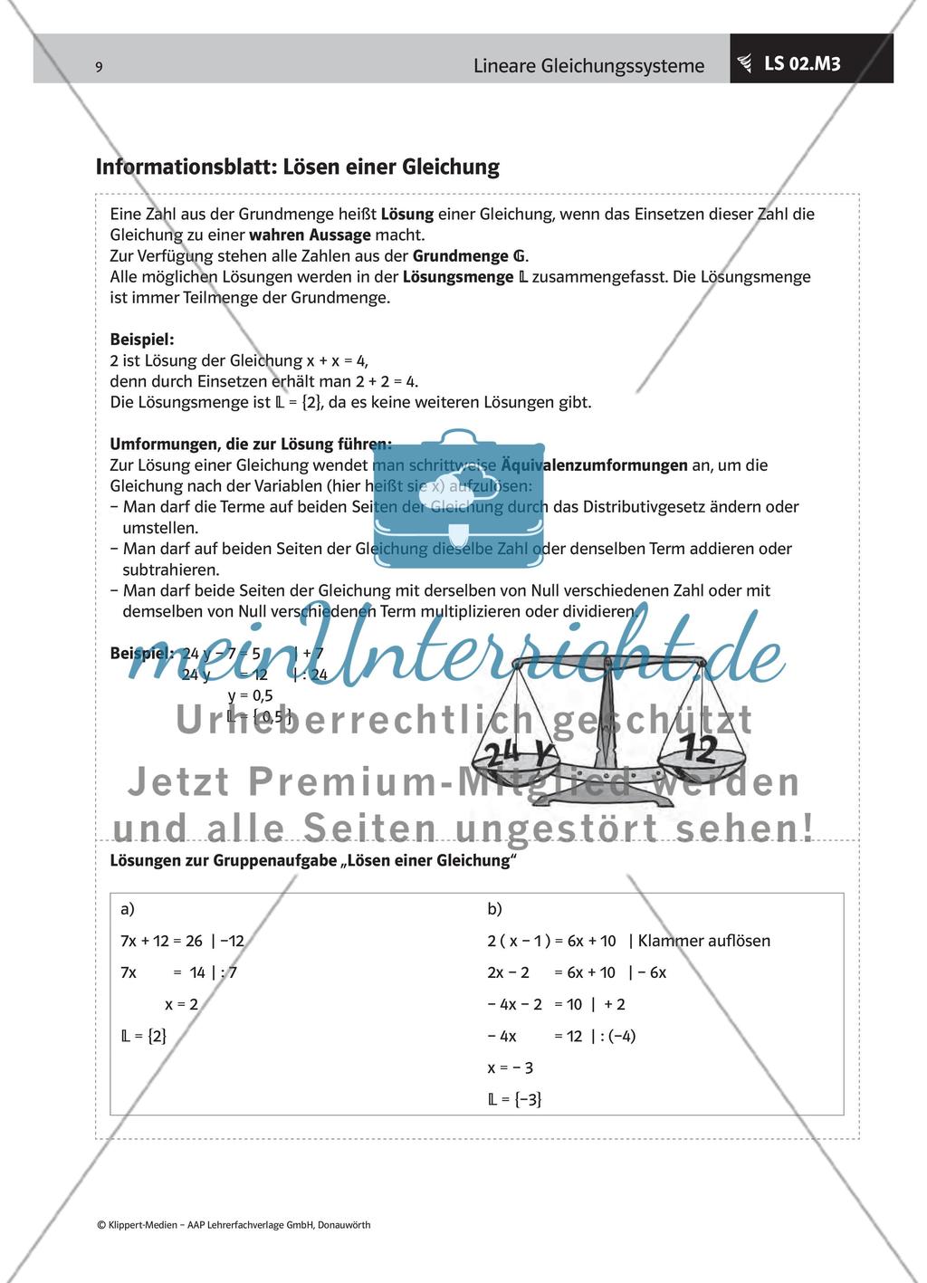 LS 02 Lineare Gleichungen Preview 4
