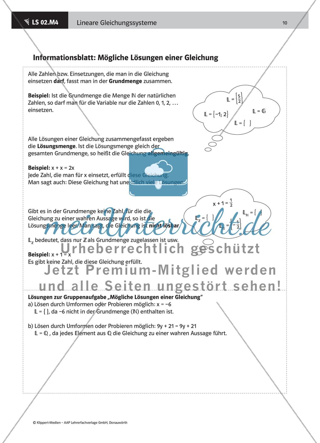 LS 02 Lineare Gleichungen Preview 5